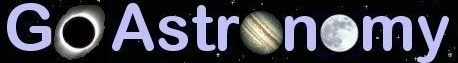 Go Astronomy Logo